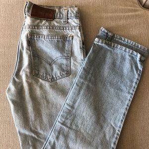 80s Vintage Levi’s Jeans